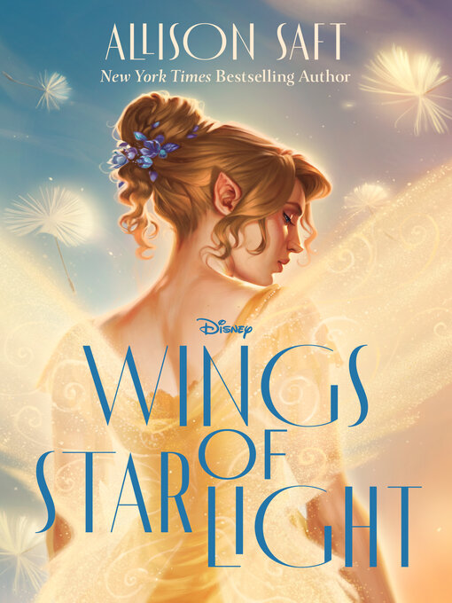 Title details for Wings of Starlight by Allison Saft - Wait list